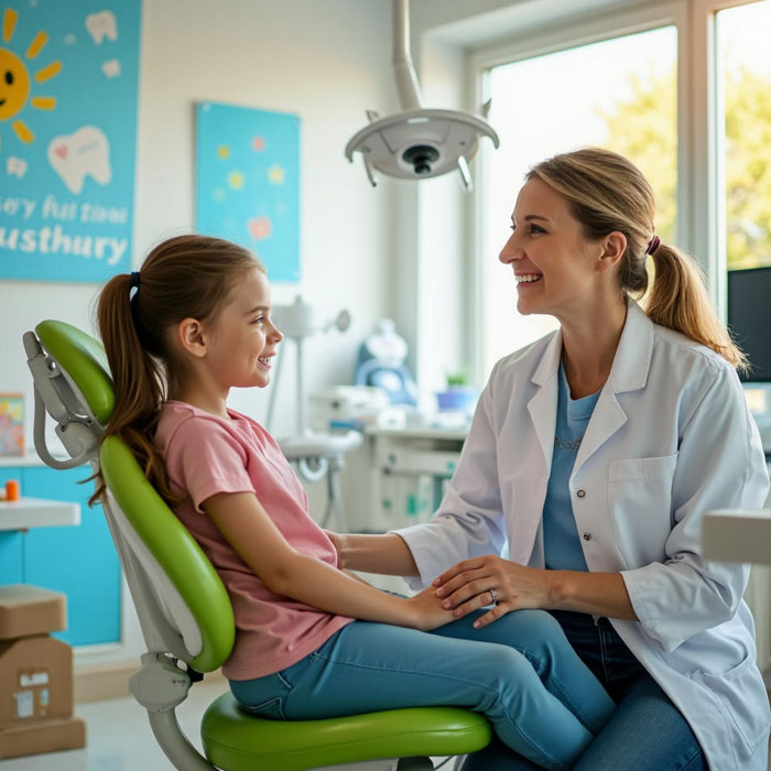 Childrens Dentistry