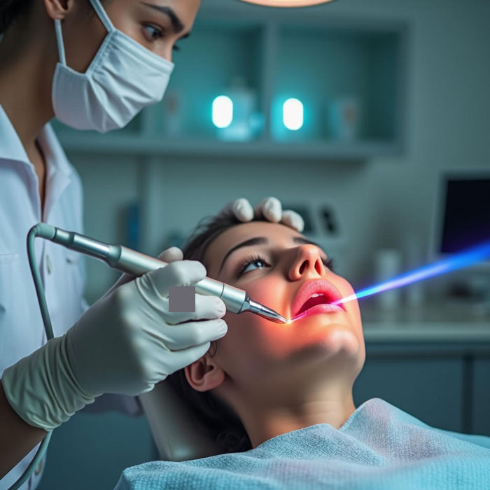 Laser Gum Surgery