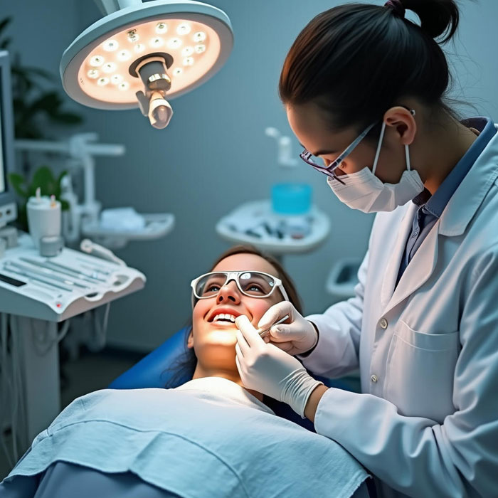 Single Sitting Root Canal