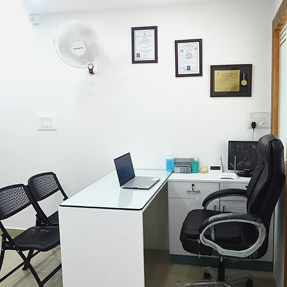 Consultation Room