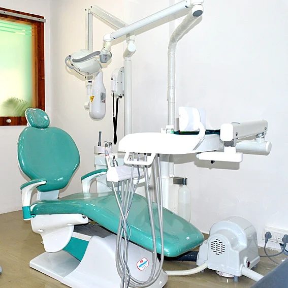 Treatment Room #1