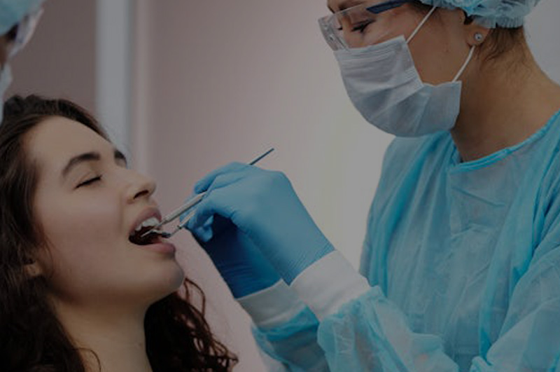 Single sitting Root Canal